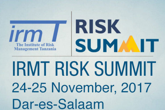 IRMT Risk Summit 2017