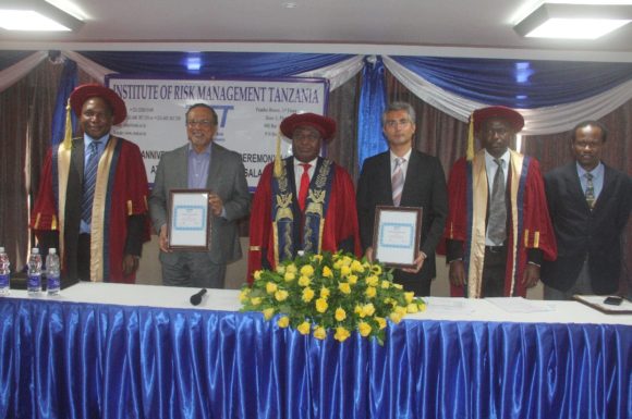 2nd IRMT Anniversary Graduation Ceremony April 2018