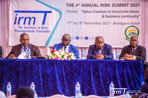 Annual Risk Summit 2021 – Morogoro